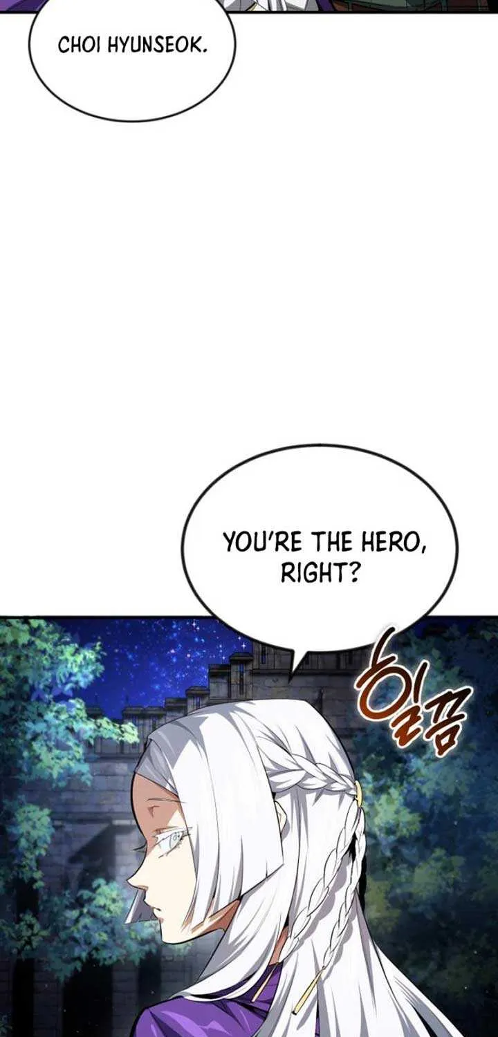 Read There’s No Such Thing as a Bad Hero in the World Manga Online