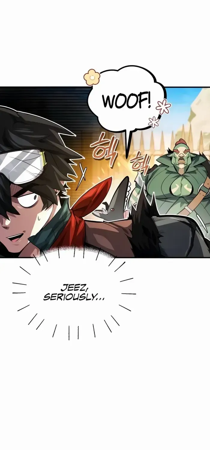 Read There’s No Such Thing as a Bad Hero in the World Manga Online