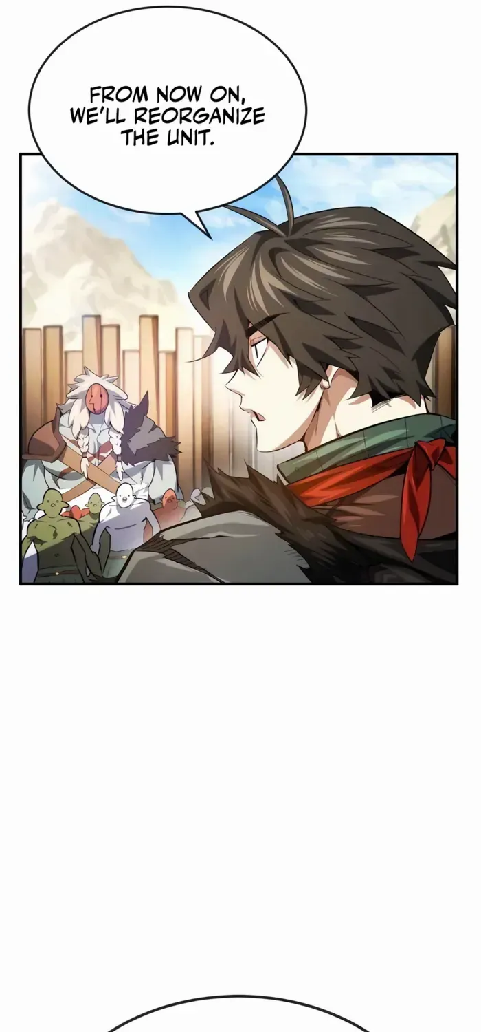 Read There’s No Such Thing as a Bad Hero in the World Manga Online