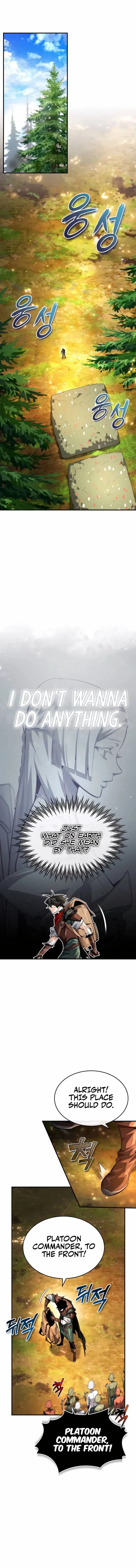 Read There’s No Such Thing as a Bad Hero in the World Manga Online