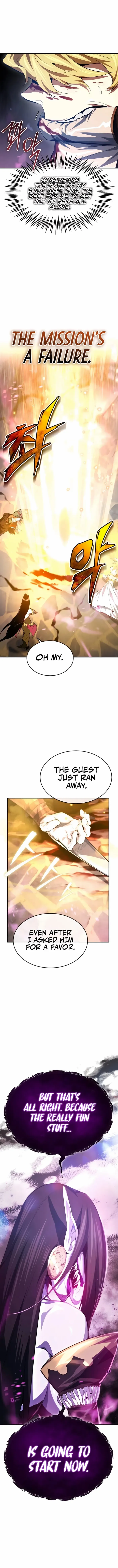 Read There’s No Such Thing as a Bad Hero in the World Manga Online