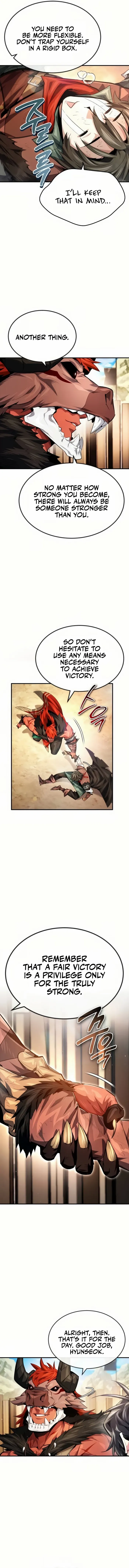 Read There’s No Such Thing as a Bad Hero in the World Manga Online