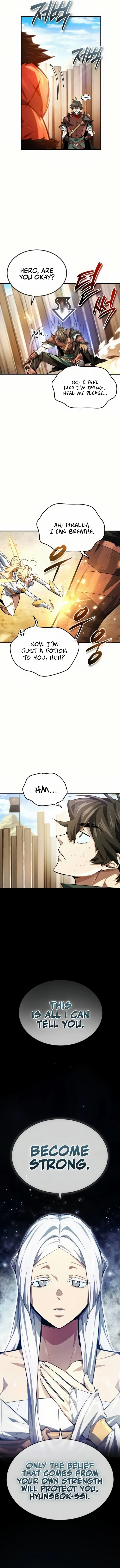 Read There’s No Such Thing as a Bad Hero in the World Manga Online