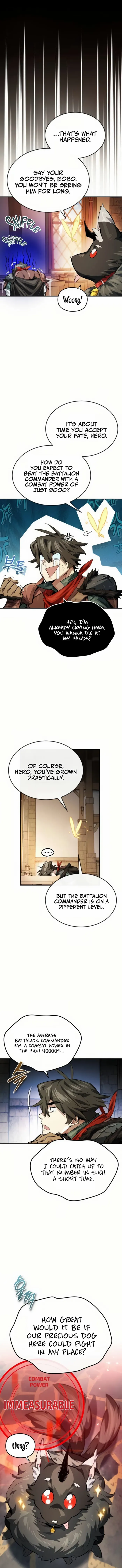 Read There’s No Such Thing as a Bad Hero in the World Manga Online