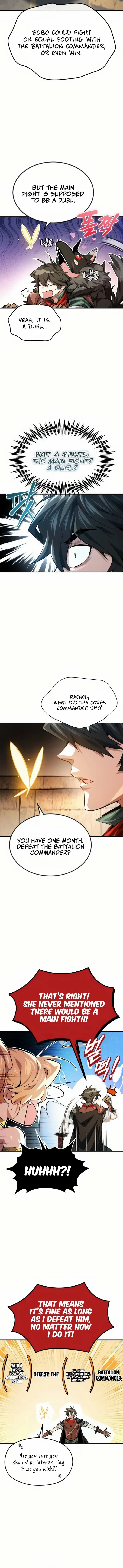 Read There’s No Such Thing as a Bad Hero in the World Manga Online