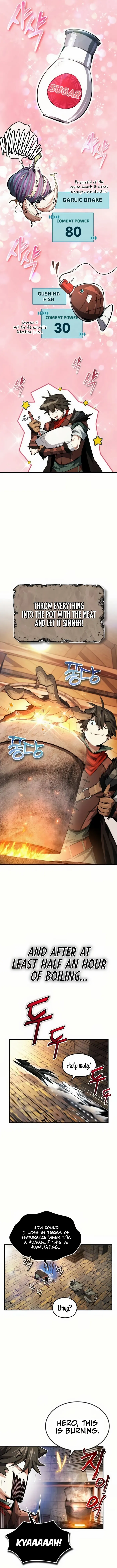 Read There’s No Such Thing as a Bad Hero in the World Manga Online