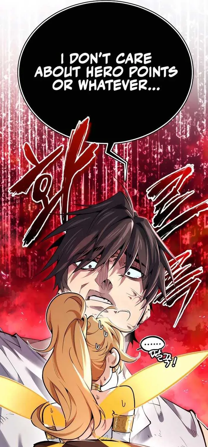 Read There’s No Such Thing as a Bad Hero in the World Manga Online