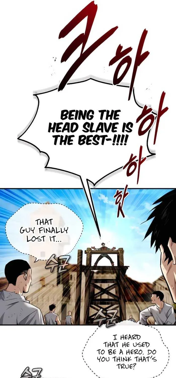 Read There’s No Such Thing as a Bad Hero in the World Manga Online