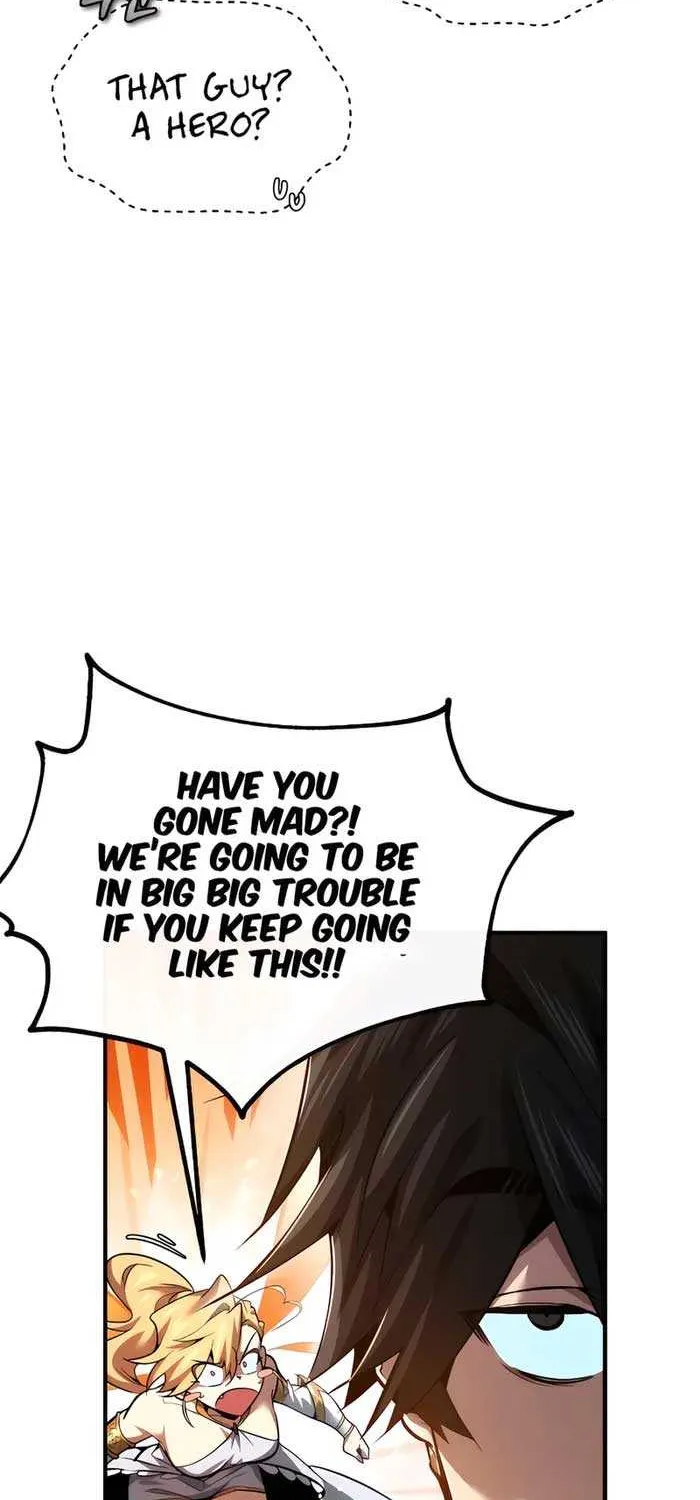 Read There’s No Such Thing as a Bad Hero in the World Manga Online