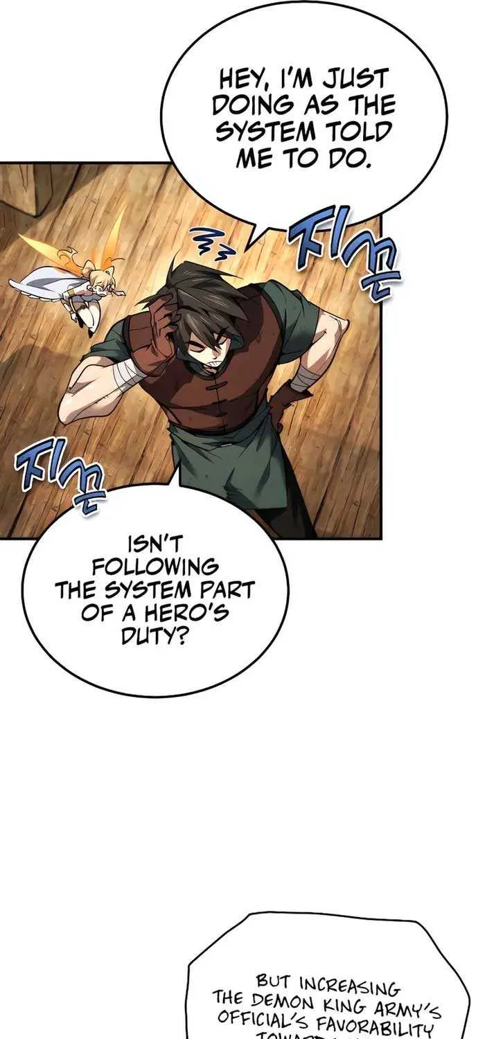 Read There’s No Such Thing as a Bad Hero in the World Manga Online