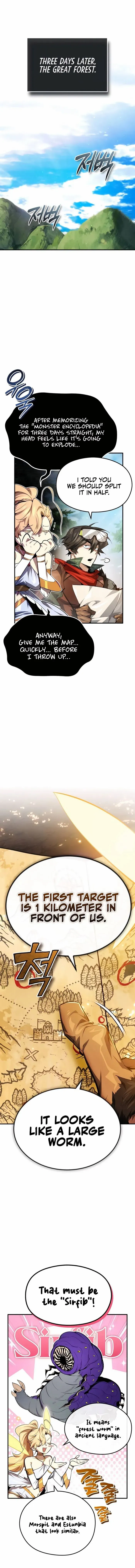 Read There’s No Such Thing as a Bad Hero in the World Manga Online
