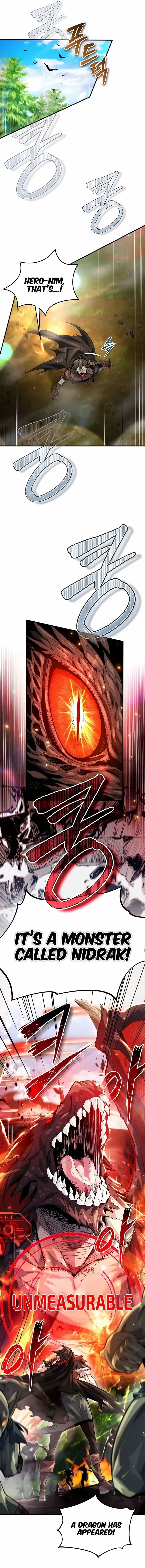 Read There’s No Such Thing as a Bad Hero in the World Manga Online
