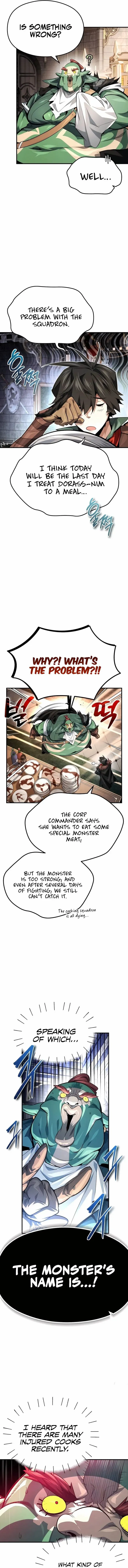 Read There’s No Such Thing as a Bad Hero in the World Manga Online