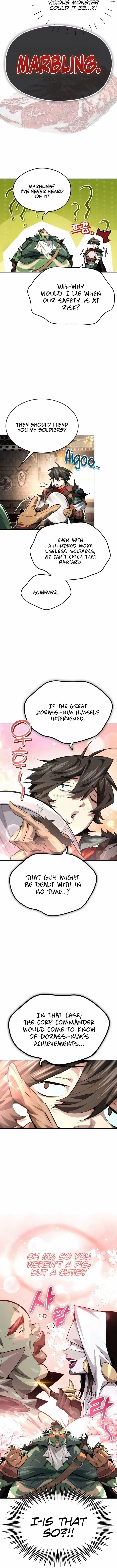 Read There’s No Such Thing as a Bad Hero in the World Manga Online