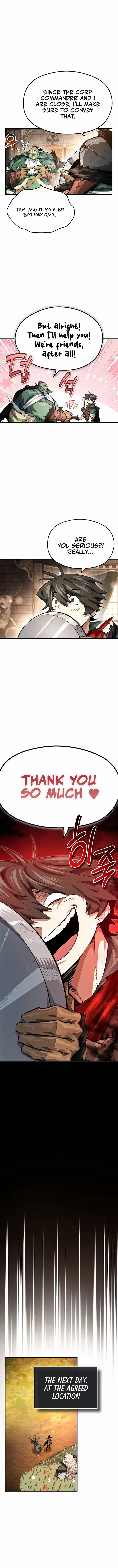 Read There’s No Such Thing as a Bad Hero in the World Manga Online