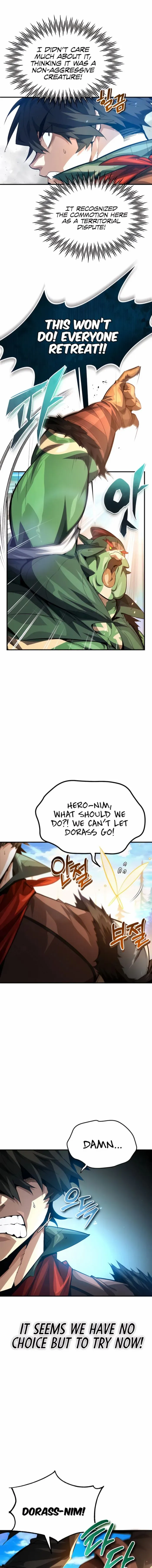 Read There’s No Such Thing as a Bad Hero in the World Manga Online