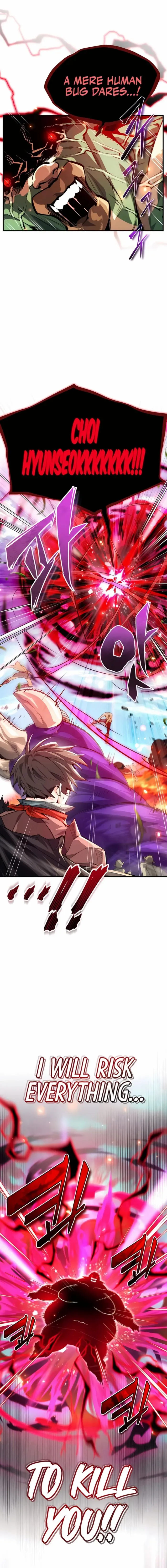Read There’s No Such Thing as a Bad Hero in the World Manga Online