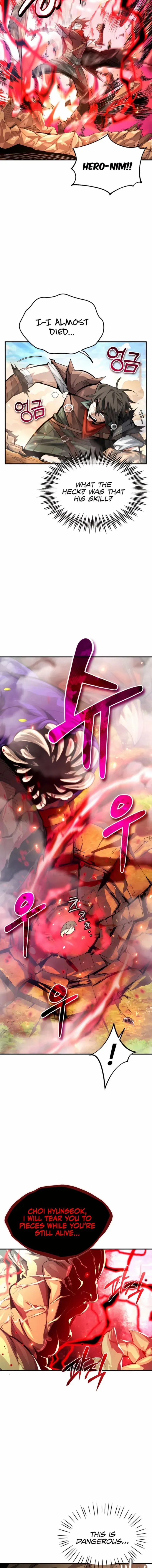 Read There’s No Such Thing as a Bad Hero in the World Manga Online