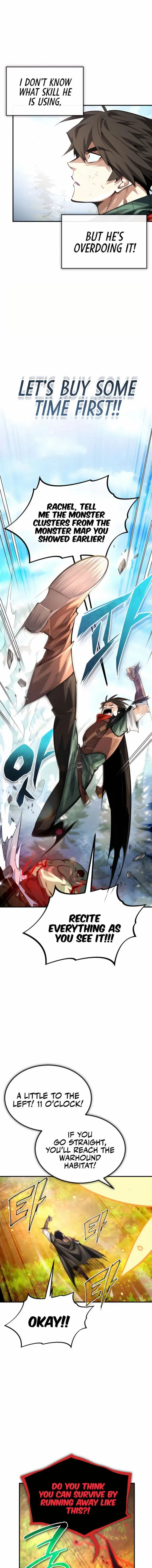 Read There’s No Such Thing as a Bad Hero in the World Manga Online