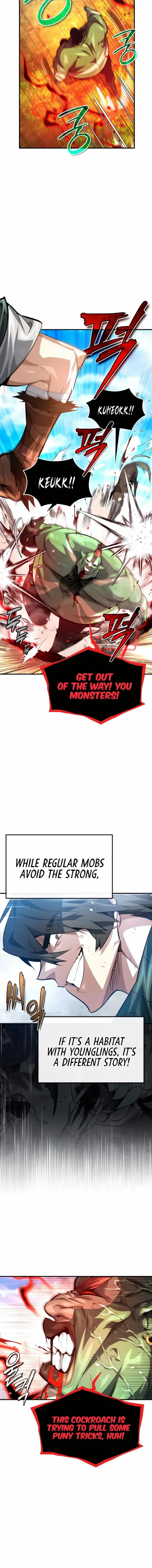 Read There’s No Such Thing as a Bad Hero in the World Manga Online