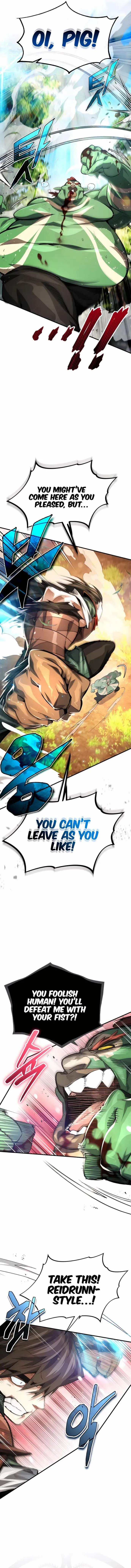 Read There’s No Such Thing as a Bad Hero in the World Manga Online