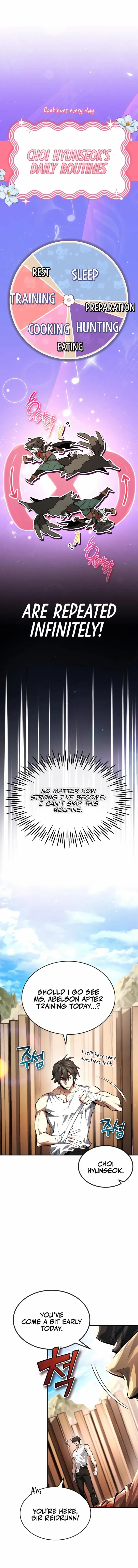 Read There’s No Such Thing as a Bad Hero in the World Manga Online