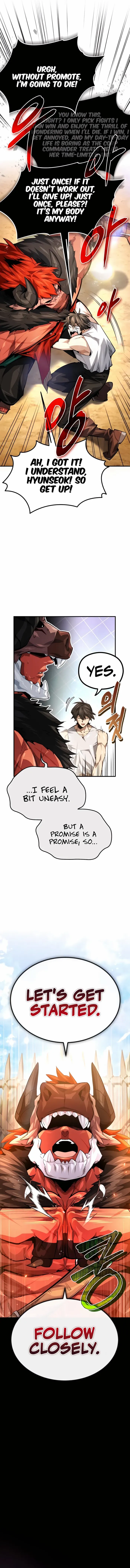 Read There’s No Such Thing as a Bad Hero in the World Manga Online