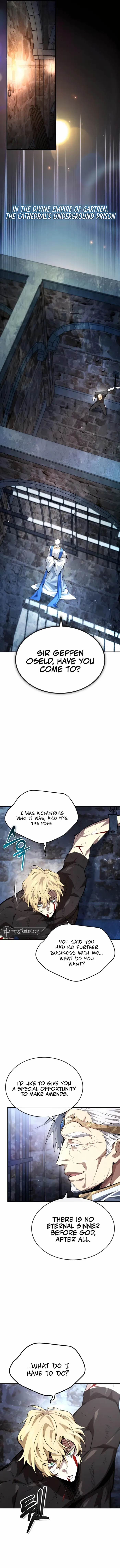 Read There’s No Such Thing as a Bad Hero in the World Manga Online