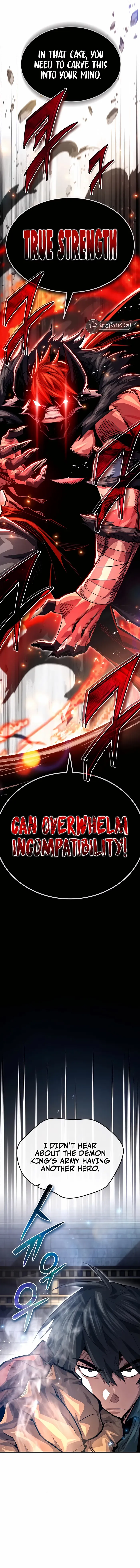 Read There’s No Such Thing as a Bad Hero in the World Manga Online