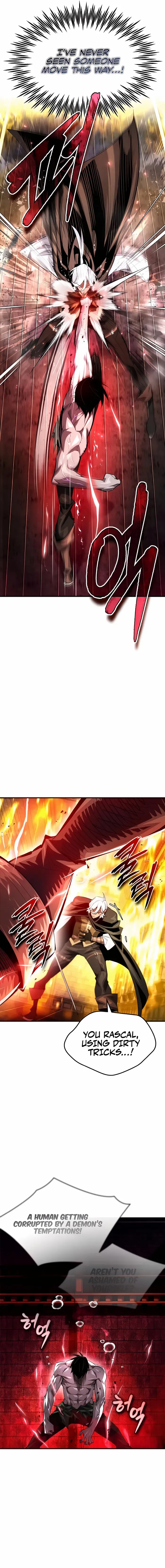 Read There’s No Such Thing as a Bad Hero in the World Manga Online