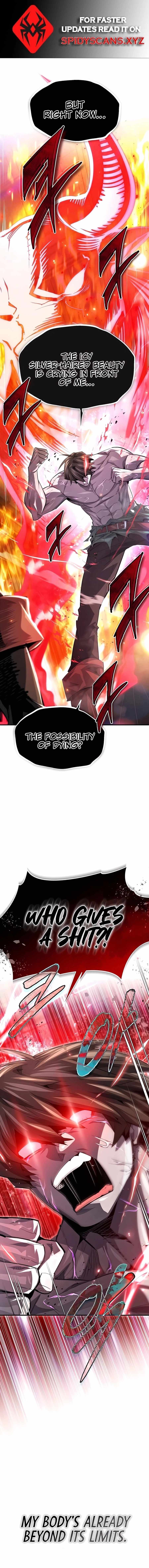 Read There’s No Such Thing as a Bad Hero in the World Manga Online
