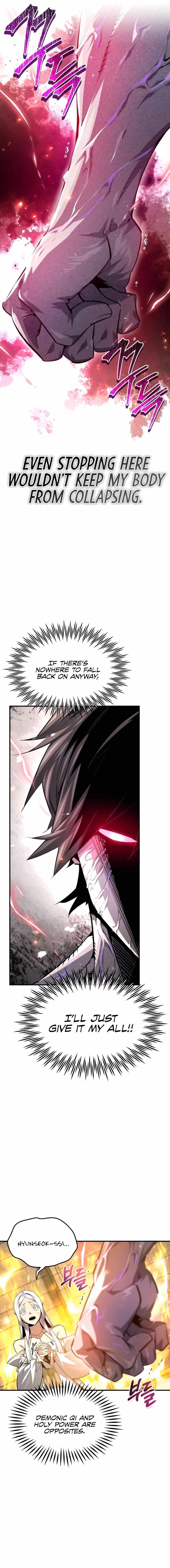 Read There’s No Such Thing as a Bad Hero in the World Manga Online