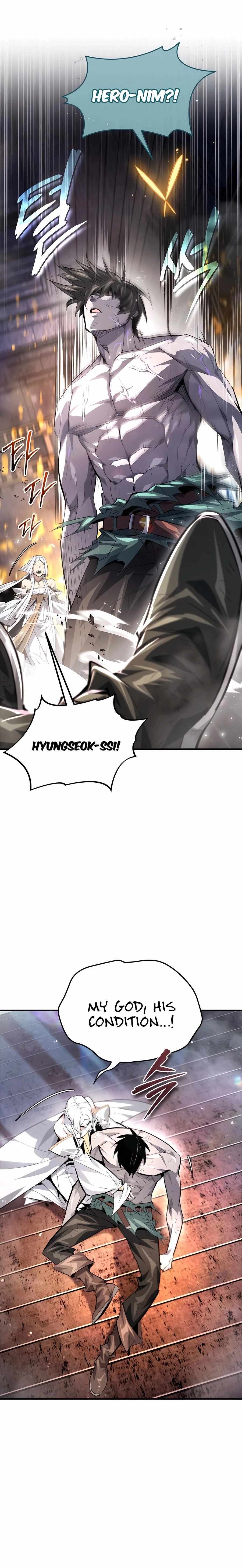 Read There’s No Such Thing as a Bad Hero in the World Manga Online