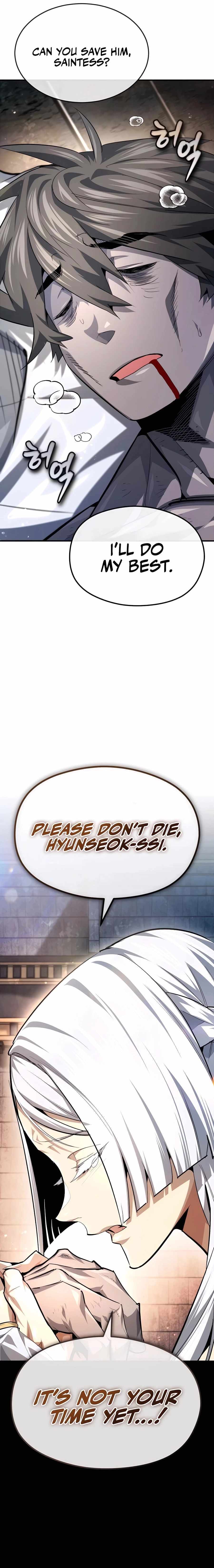 Read There’s No Such Thing as a Bad Hero in the World Manga Online