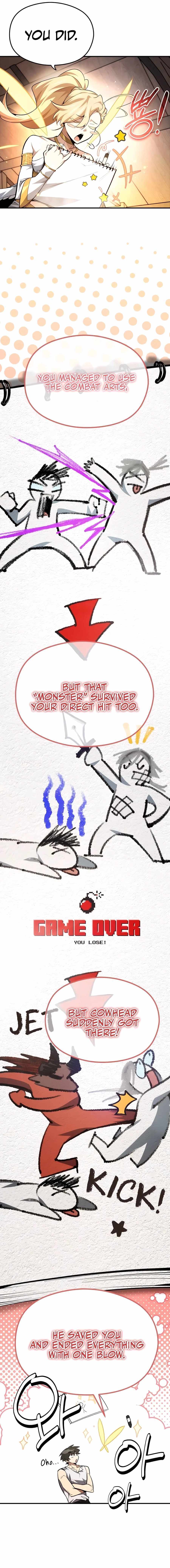 Read There’s No Such Thing as a Bad Hero in the World Manga Online