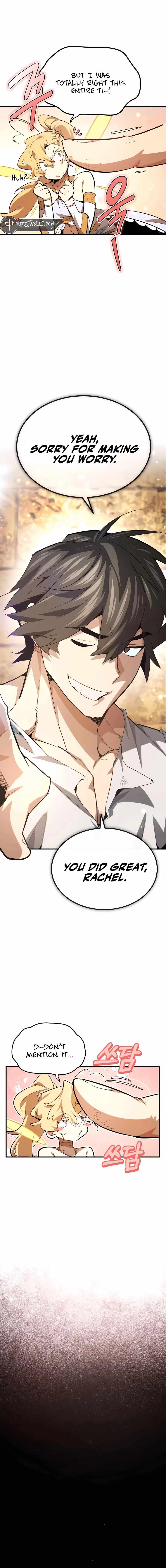 Read There’s No Such Thing as a Bad Hero in the World Manga Online