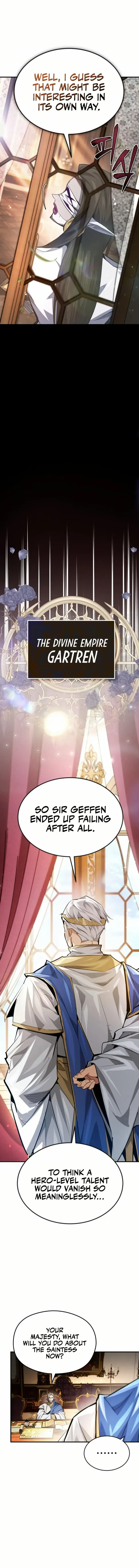 Read There’s No Such Thing as a Bad Hero in the World Manga Online