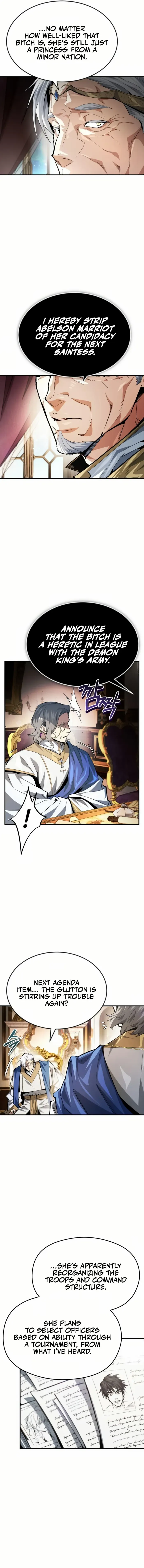 Read There’s No Such Thing as a Bad Hero in the World Manga Online