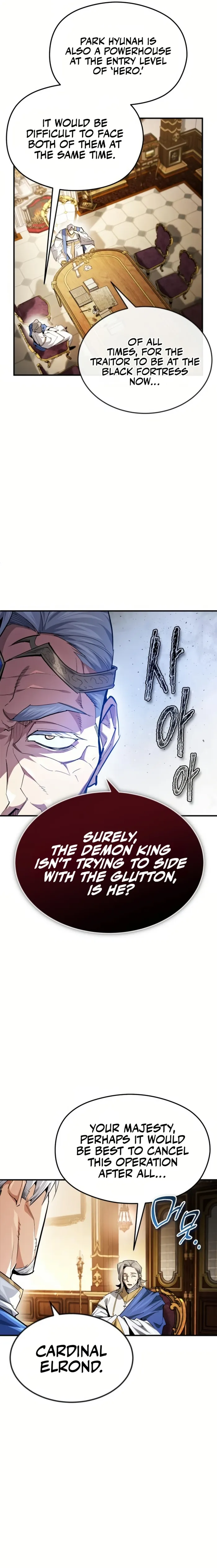 Read There’s No Such Thing as a Bad Hero in the World Manga Online