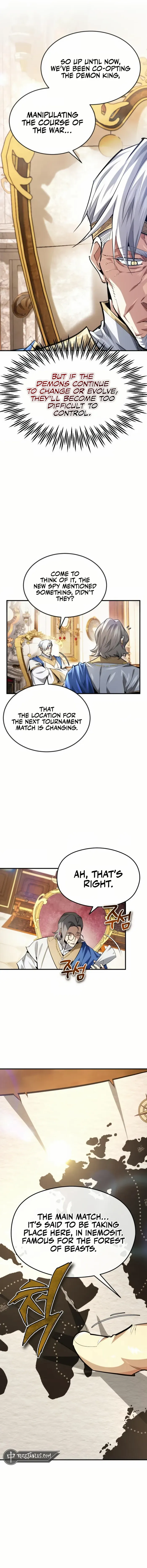 Read There’s No Such Thing as a Bad Hero in the World Manga Online