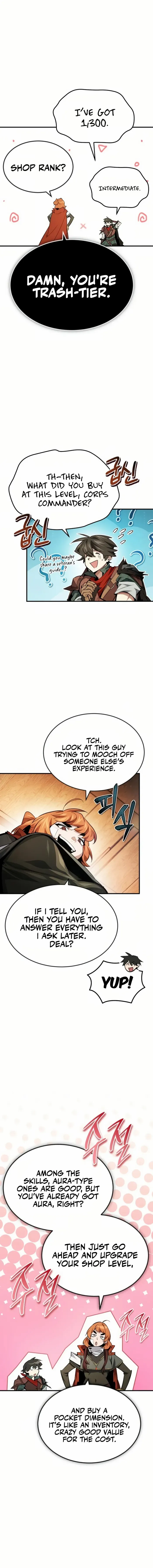 Read There’s No Such Thing as a Bad Hero in the World Manga Online