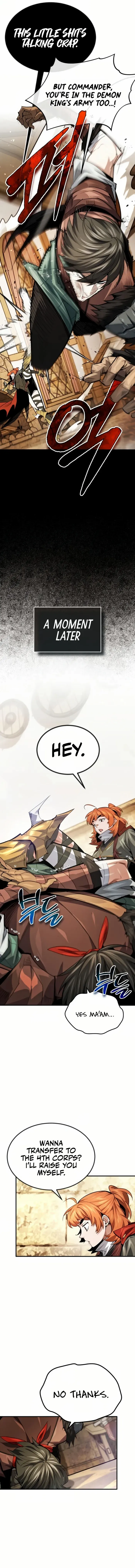 Read There’s No Such Thing as a Bad Hero in the World Manga Online