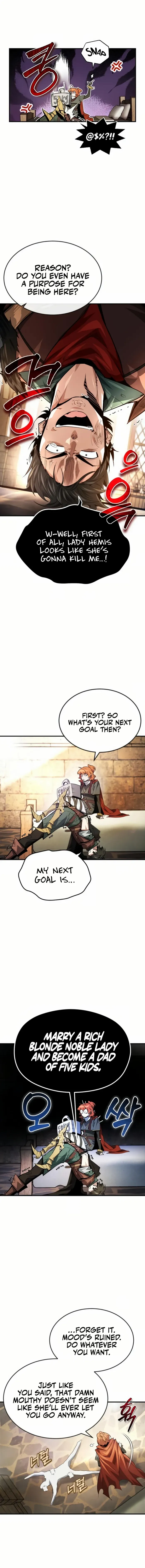 Read There’s No Such Thing as a Bad Hero in the World Manga Online