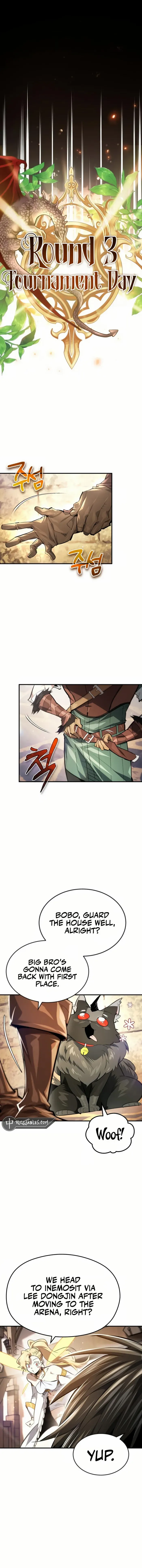 Read There’s No Such Thing as a Bad Hero in the World Manga Online