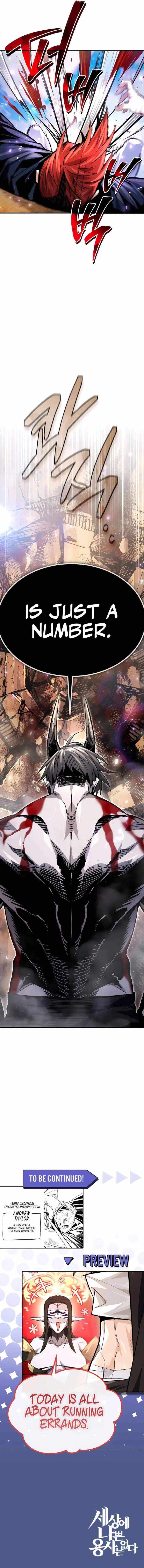 Read There’s No Such Thing as a Bad Hero in the World Manga Online