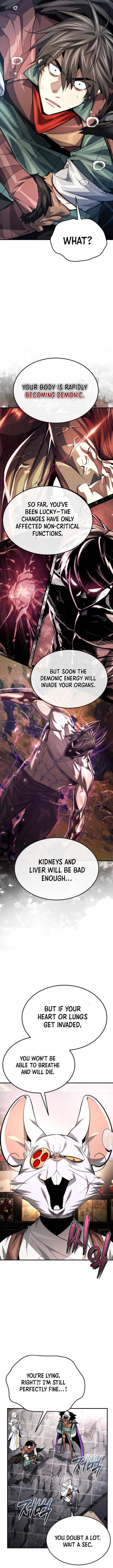 Read There’s No Such Thing as a Bad Hero in the World Manga Online