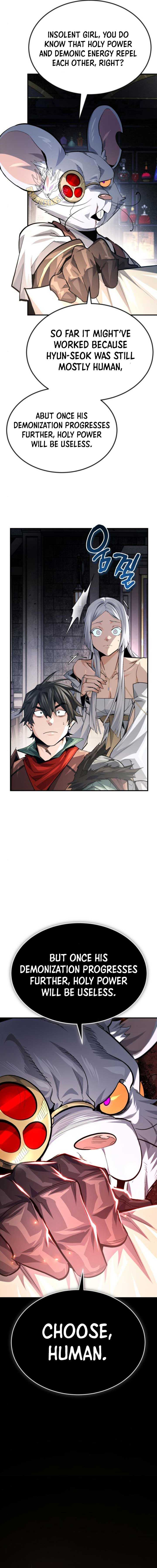 Read There’s No Such Thing as a Bad Hero in the World Manga Online