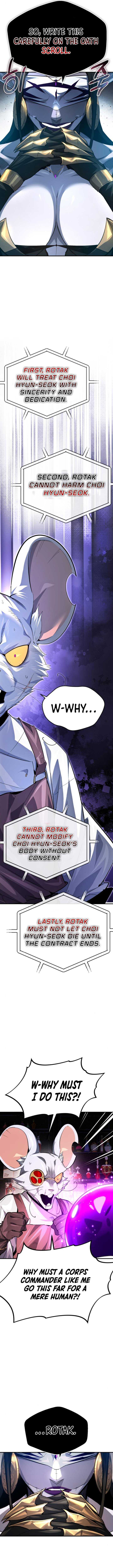 Read There’s No Such Thing as a Bad Hero in the World Manga Online