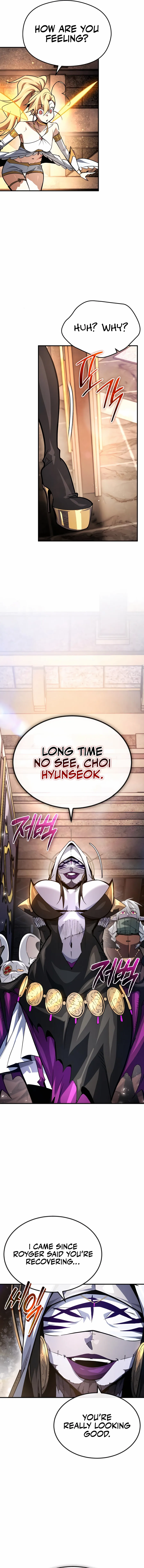 Read There’s No Such Thing as a Bad Hero in the World Manga Online