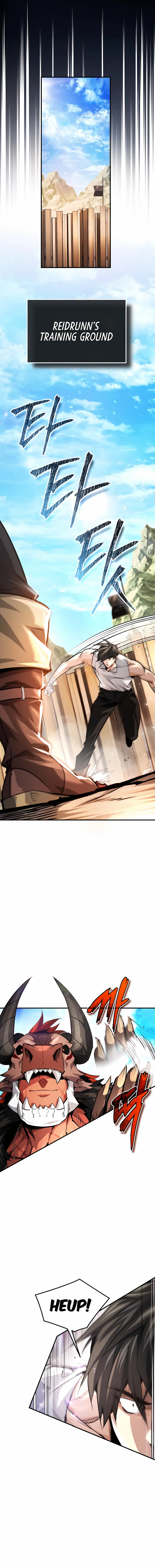 Read There’s No Such Thing as a Bad Hero in the World Manga Online